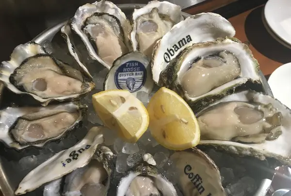 FISH HOUSE OYSTER BARの写真・動画_image_88703