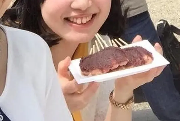 厄除け団子が人気だそう