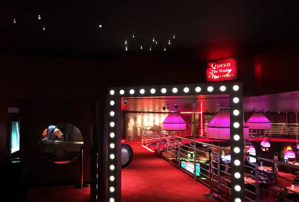 Queen Studio Experienceの写真・動画_image_88771