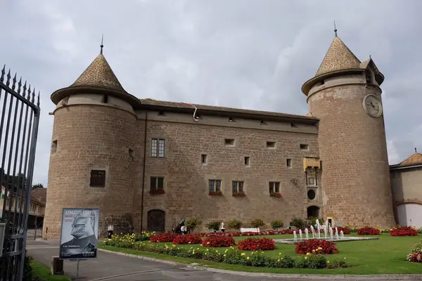 Château de Morgesの写真・動画_image_88806