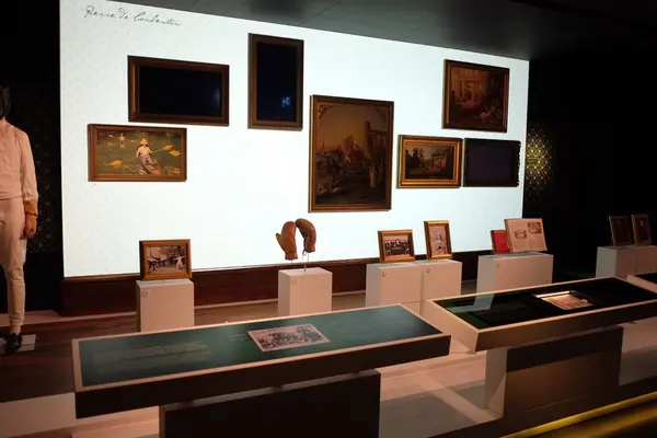 オリンピック博物館の写真・動画_image_88866