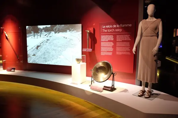オリンピック博物館の写真・動画_image_88868