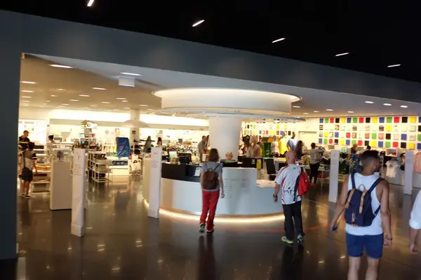 オリンピック博物館の写真・動画_image_88882