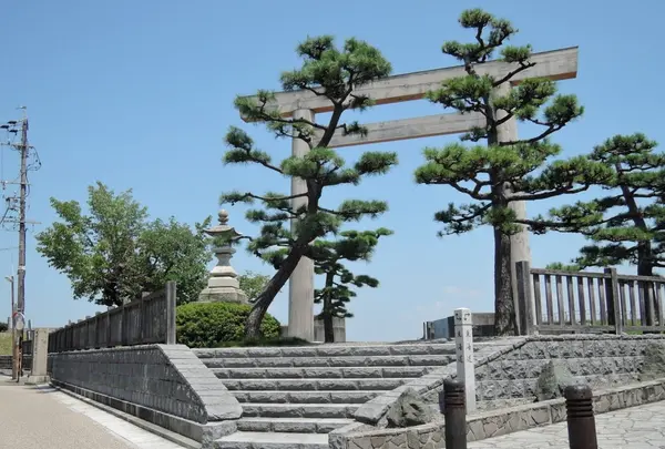 旧東海道（熱田・宮宿）の写真・動画_image_88884