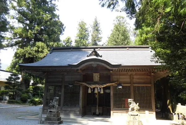 庭田神社の写真・動画_image_88914