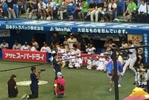 明治神宮野球場の写真・動画_image_88917