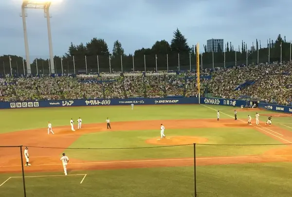 明治神宮野球場の写真・動画_image_88919