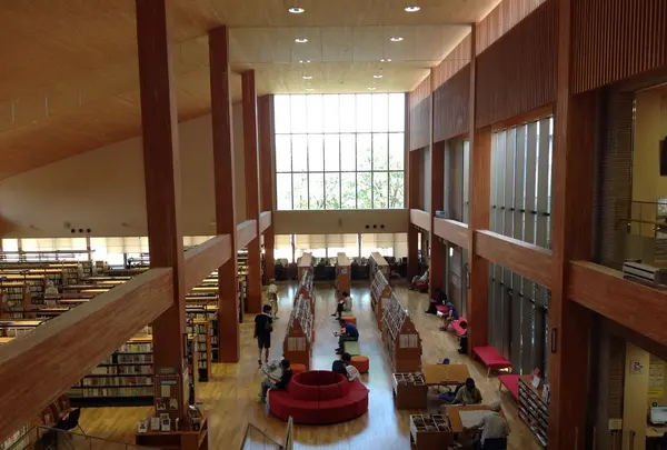 萩市立萩図書館の写真・動画_image_89188