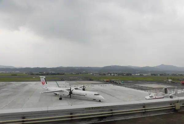出雲空港（出雲縁結び空港）の写真・動画_image_89262