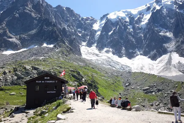 Refuge du plan de l'aiguilleの写真・動画_image_89278