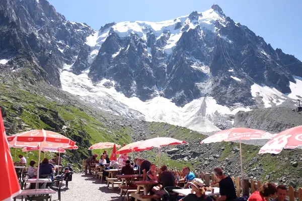 Refuge du plan de l'aiguilleの写真・動画_image_89279