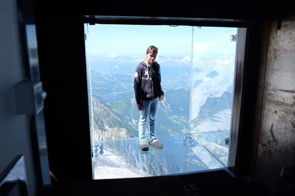エギーユ・デュ・ミディ（Aiguille du Midi）の写真・動画_image_89293