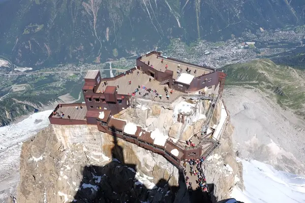 エギーユ・デュ・ミディ（Aiguille du Midi）の写真・動画_image_89299