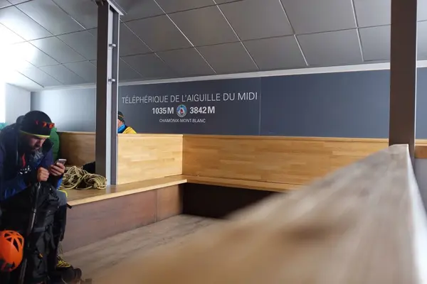 エギーユ・デュ・ミディ（Aiguille du Midi）の写真・動画_image_89303