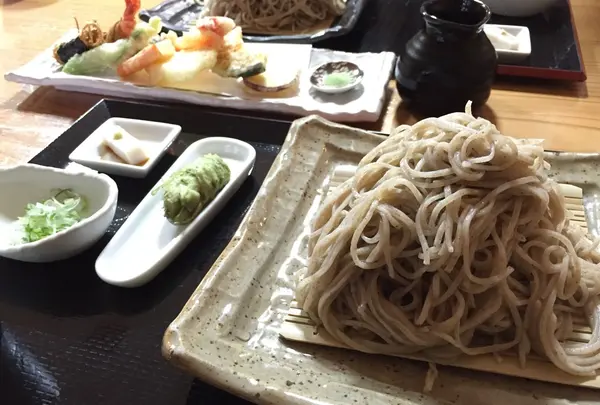 蕎麦正まついの写真・動画_image_89344