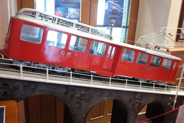 メール･ド･グラス氷河の写真・動画_image_89468