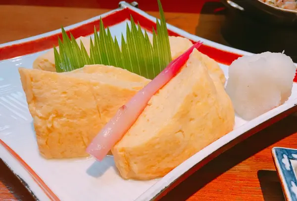 だし巻き卵