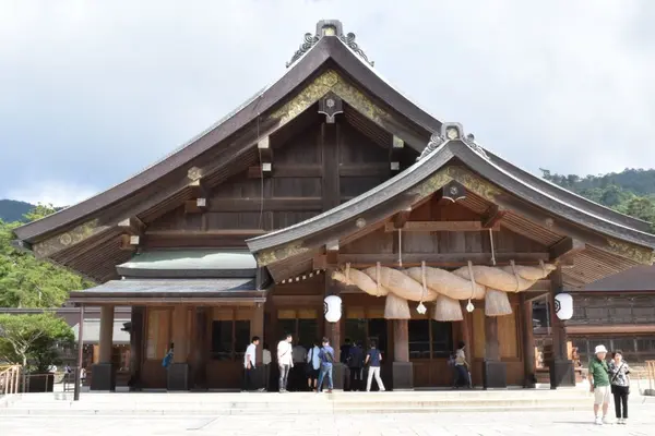 出雲大社の写真・動画_image_89959