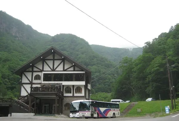 黒岳ロープウェイ