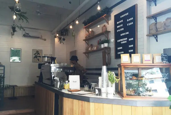 パーチ バイ ウッドベリー コーヒー ロースターズ （Perch by WOODBERRY COFFEE ROASTERS）の写真・動画_image_90084
