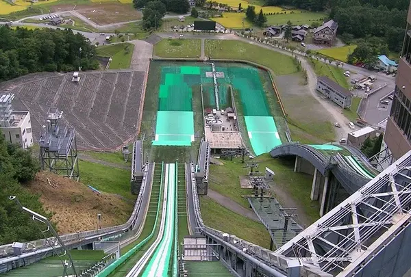 白馬駅の写真・動画_image_90104