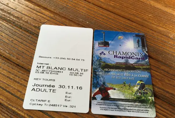 メール･ド･グラス氷河の写真・動画_image_90387