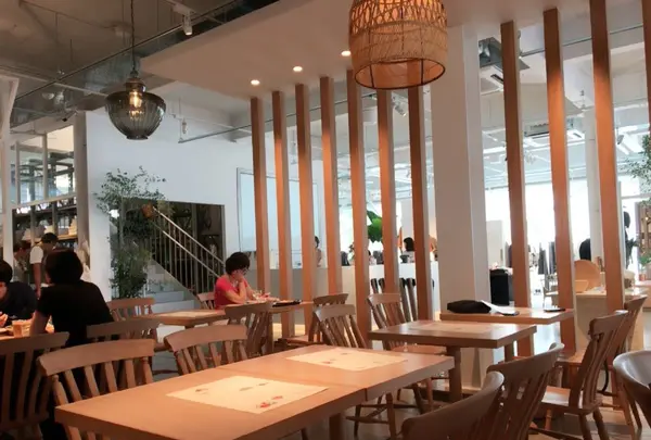 AKOMEYA TOKYO in la kagūの写真・動画_image_90712