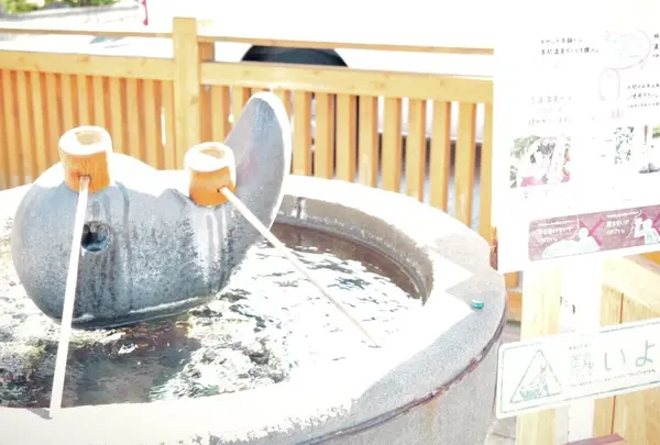 美肌温泉を無料で浴びるスポット