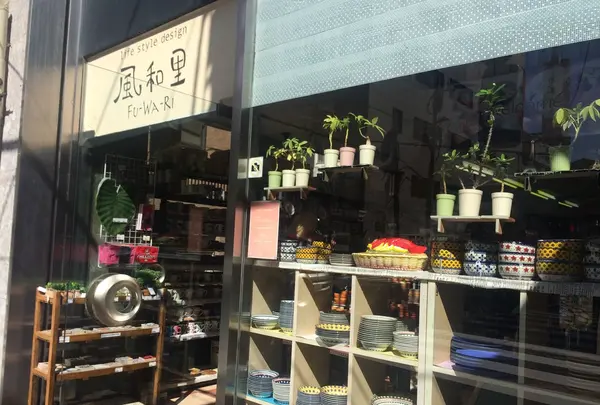 合羽橋道具街の写真・動画_image_90875