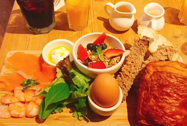 Le Pain Quotidien (ル・パン・コティディアン) 芝公園店の写真・動画_image_90944