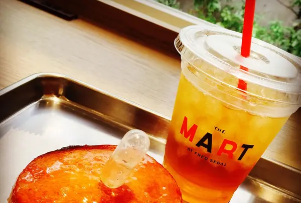 【閉店】カムデンズ ブルースタードーナツの写真・動画_image_91155