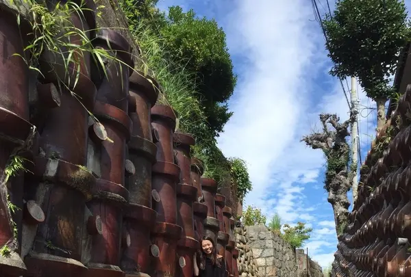 やきもの散歩道の写真・動画_image_91289