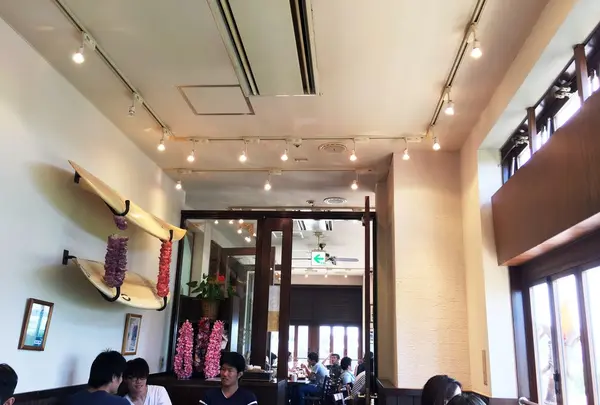クアアイナ アクアシティお台場店 （KUA ’AINA）の写真・動画_image_91325