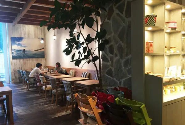 ロンハーマンカフェ みなとみらい店の写真・動画_image_91359