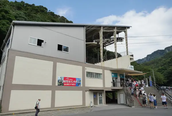 鋸山ロープウェーの写真・動画_image_91388