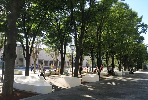 グランモール公園の写真・動画_image_91412