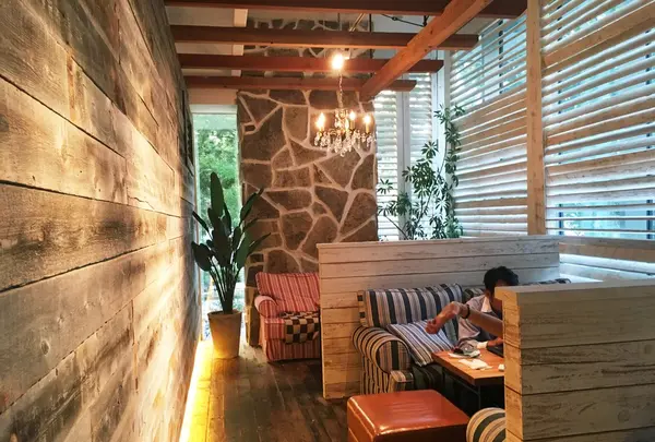 ロンハーマンカフェ みなとみらい店の写真・動画_image_91431