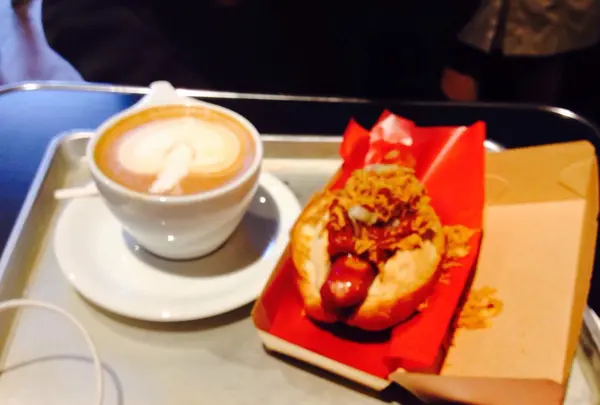 [閉店] ゴリラコーヒー 渋谷店の写真・動画_image_91686