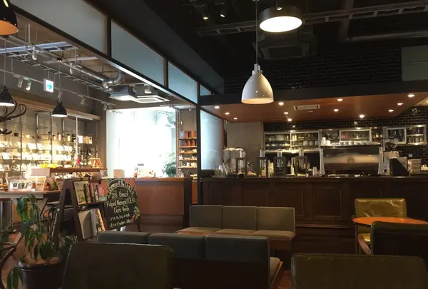 丸山珈琲 西麻布店の写真・動画_image_91761