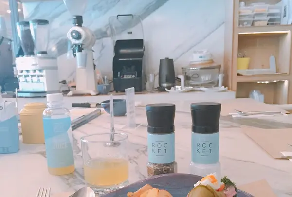 Rocket Coffeebar S.12の写真・動画_image_91866