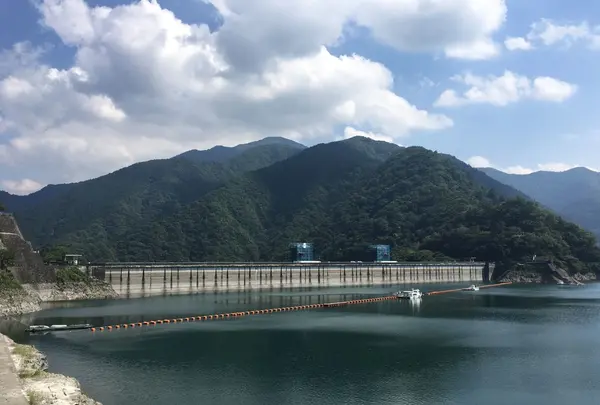 奥多摩湖の写真・動画_image_91910