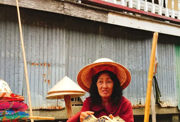 Damnoen Saduak Floating Market（ダムヌンサドアック水上マーケット）の写真・動画_image_92055