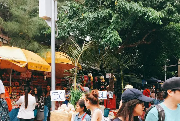 Chatuchak Market（チャトゥチャック市場）の写真・動画_image_92071