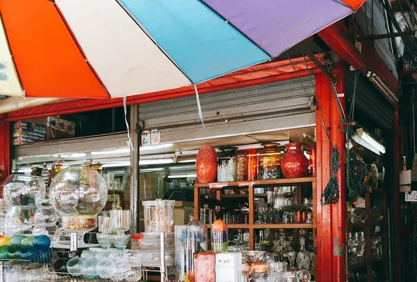 Chatuchak Market（チャトゥチャック市場）の写真・動画_image_92078