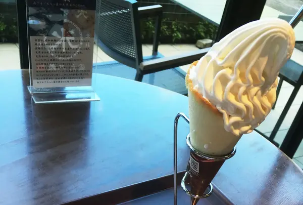 ガーデンテラスcafé