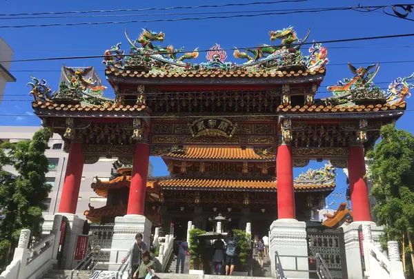 関帝廟