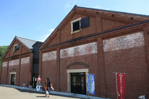 敦賀赤レンガの写真・動画_image_92240