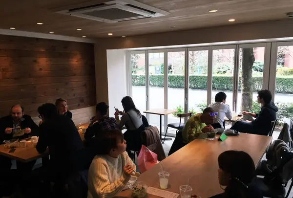 クリスプサラダワークス（CRISP SALAD WORKS） 恵比寿店の写真・動画_image_92301