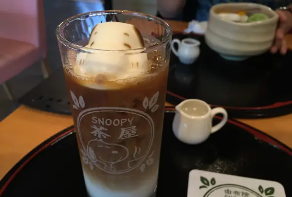 スヌーピー茶屋の写真・動画_image_92597