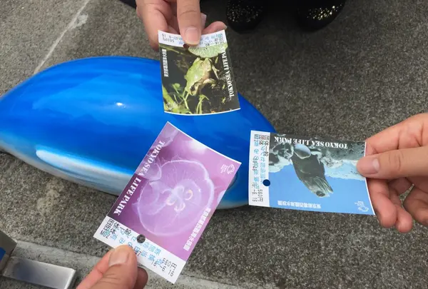 葛西臨海水族園の写真・動画_image_92785